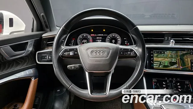 Audi A6 40 TDI 2020 thumbnail 11