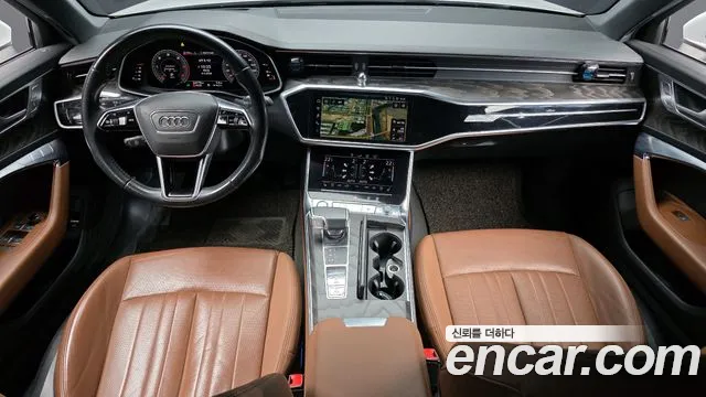 Audi A6 40 TDI 2020 thumbnail 7