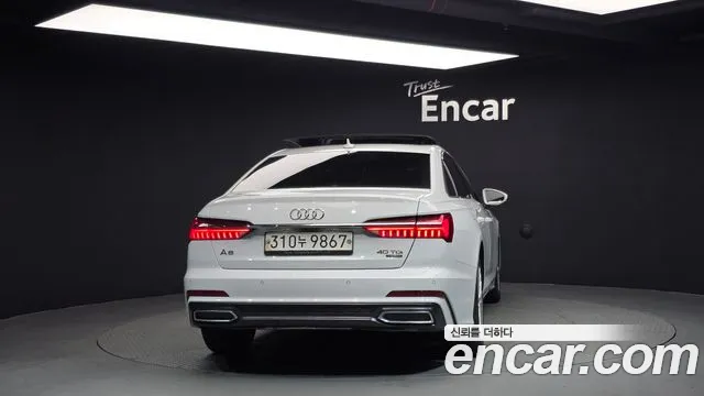 Audi A6 40 TDI 2020 thumbnail 4