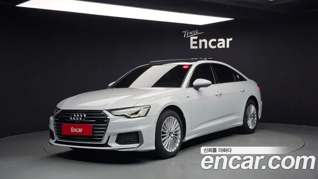 Audi A6 40 TDI 2020