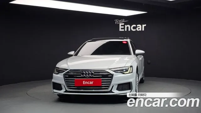 Audi A6 40 TDI 2020 thumbnail 2