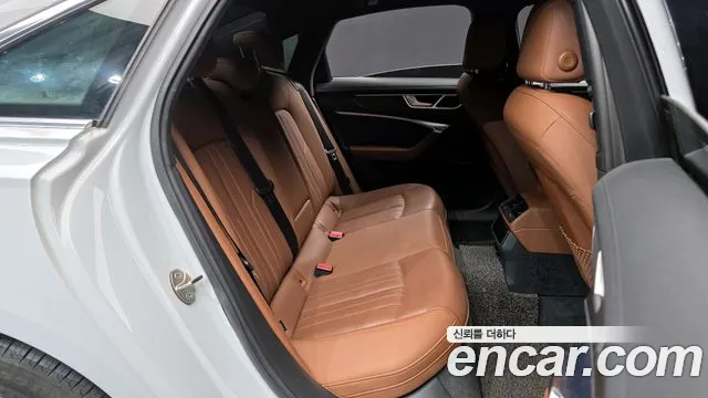 Audi A6 40 TDI 2020 thumbnail 9