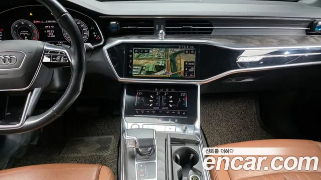 Audi A6 40 TDI 2020 thumbnail 14