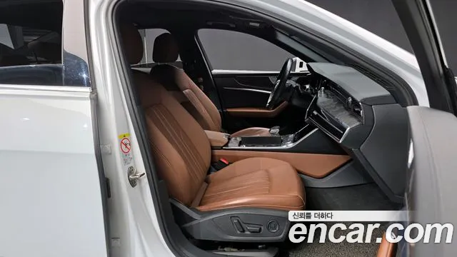 Audi A6 40 TDI 2020 thumbnail 8