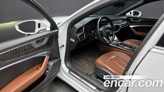 Audi A6 40 TDI 2020 thumbnail 6