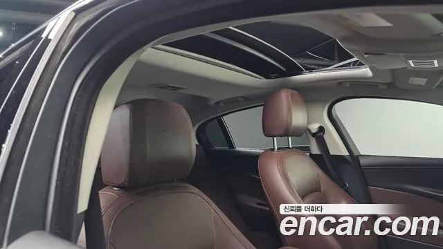 Jaguar XE 20d 2016 thumbnail 12