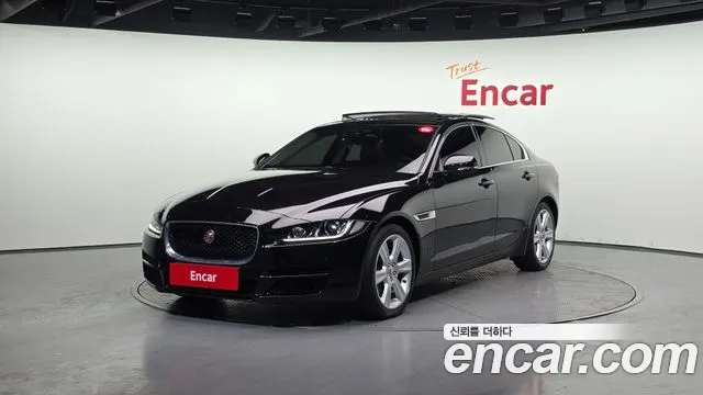 Jaguar XE 20d 2016 - Image 1