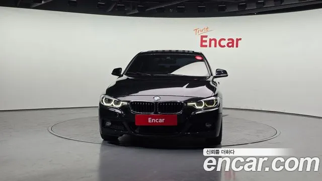 BMW 3-Series 320d M 스포츠 2016 thumbnail 2