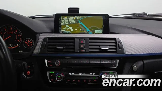 BMW 3-Series 320d M 스포츠 2016 thumbnail 18