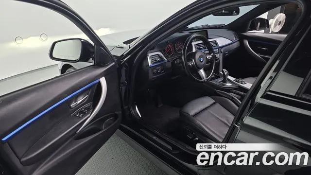 BMW 3-Series 320d M 스포츠 2016 thumbnail 7