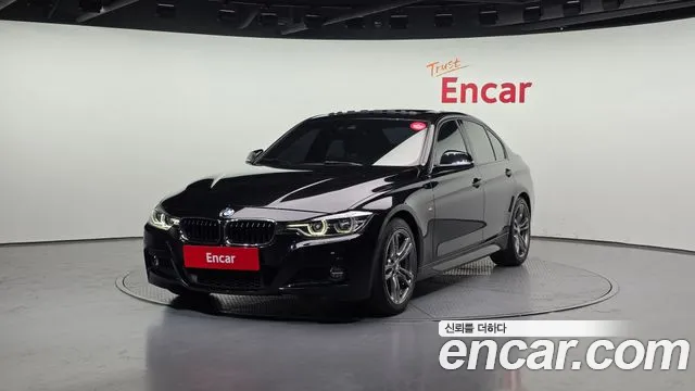 BMW 3-Series 320d M 스포츠 2016