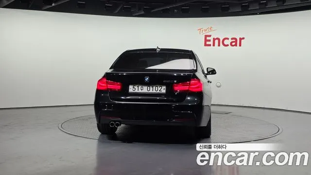 BMW 3-Series 320d M 스포츠 2016 thumbnail 3