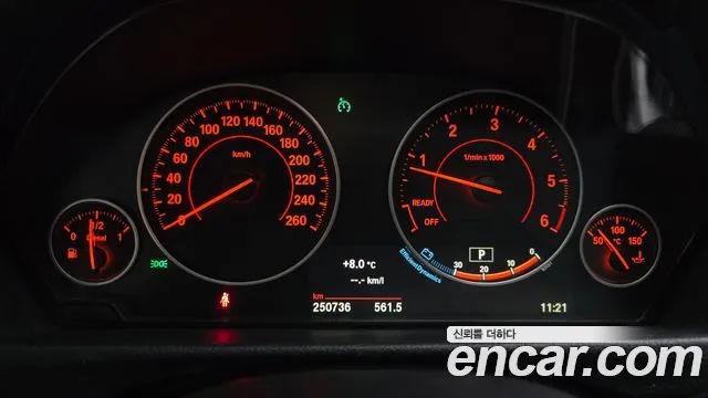 BMW 3-Series 320d M 스포츠 2016 thumbnail 13