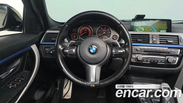 BMW 3-Series 320d M 스포츠 2016 thumbnail 9
