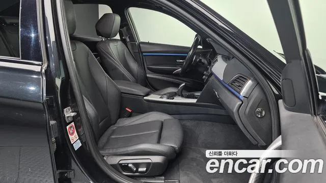 BMW 3-Series 320d M 스포츠 2016 thumbnail 10