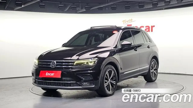 Volkswagen Tiguan 2.0 TDI 2020