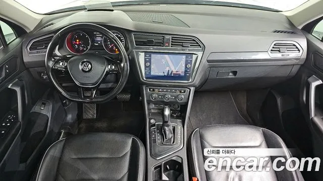 Volkswagen Tiguan 2.0 TDI 2020 thumbnail 7