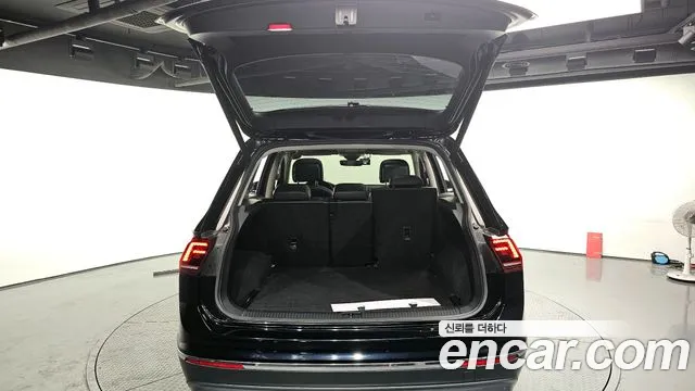 Volkswagen Tiguan 2.0 TDI 2020 thumbnail 5