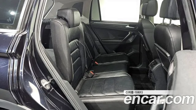 Volkswagen Tiguan 2.0 TDI 2020 thumbnail 10