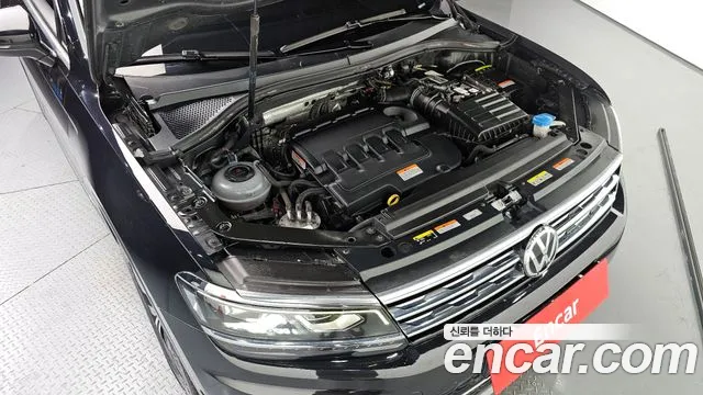 Volkswagen Tiguan 2.0 TDI 2020 thumbnail 19