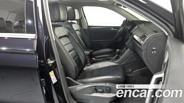 Volkswagen Tiguan 2.0 TDI 2020 thumbnail 9