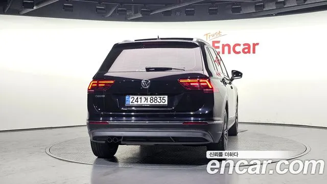 Volkswagen Tiguan 2.0 TDI 2020 thumbnail 4