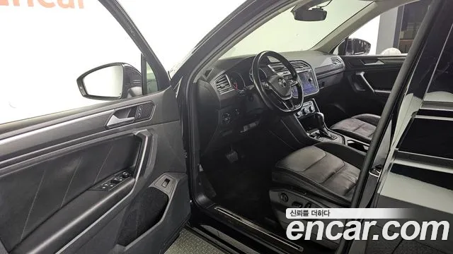 Volkswagen Tiguan 2.0 TDI 2020 thumbnail 6