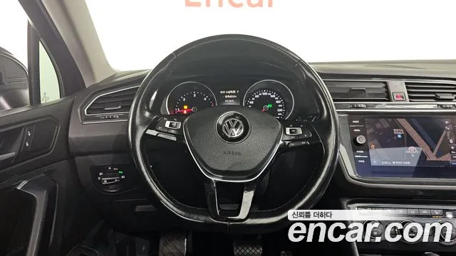 Volkswagen Tiguan 2.0 TDI 2020 thumbnail 8