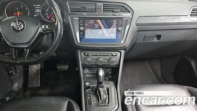 Volkswagen Tiguan 2.0 TDI 2020 thumbnail 12