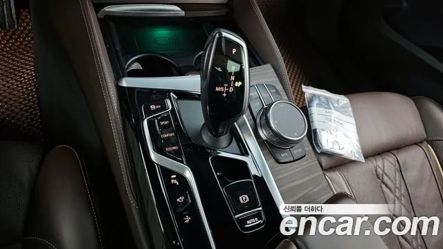 BMW Gran Turismo 620d M 2021 thumbnail 13