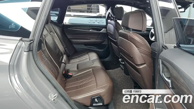 BMW Gran Turismo 620d M 2021 thumbnail 9