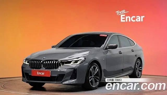 BMW Gran Turismo 620d M 2021