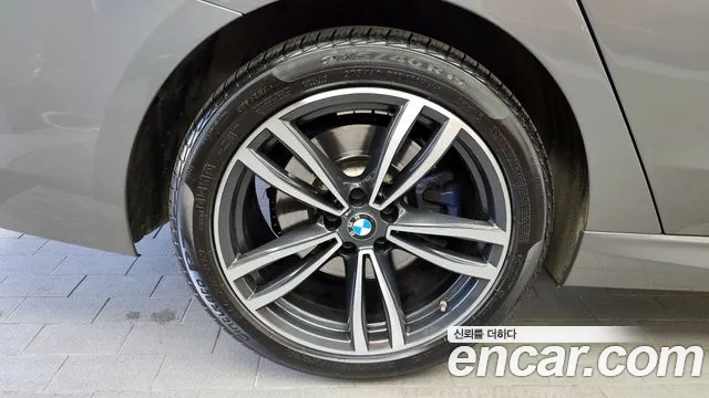 BMW Gran Turismo 620d M 2021 thumbnail 20