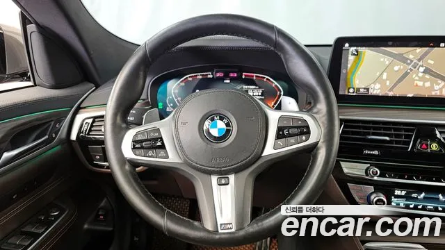 BMW Gran Turismo 620d M 2021 thumbnail 10