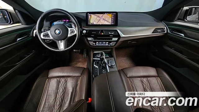 BMW Gran Turismo 620d M 2021 thumbnail 7