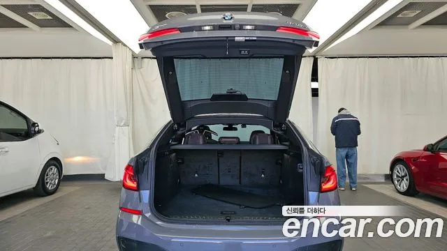 BMW Gran Turismo 620d M 2021 thumbnail 5