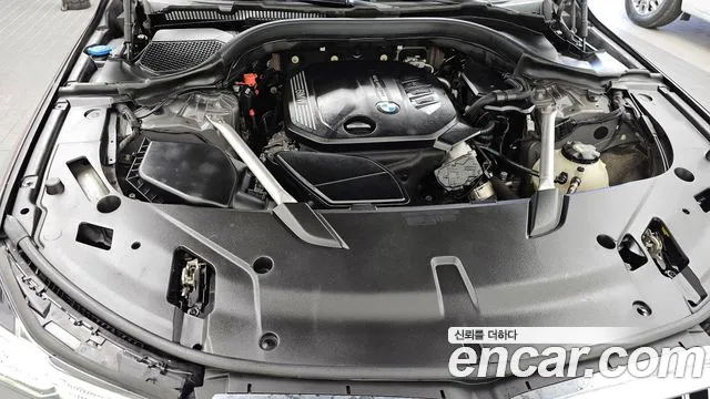 BMW Gran Turismo 620d M 2021 thumbnail 19