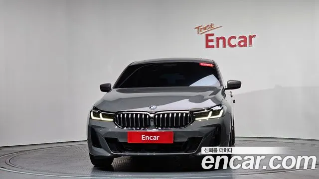 BMW Gran Turismo 620d M 2021 thumbnail 2