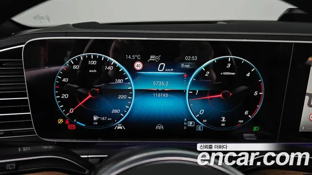 Mercedes-Benz GLS-Class GLS400d 4MATIC 2021 thumbnail 10