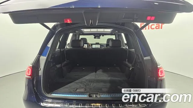 Mercedes-Benz GLS-Class GLS400d 4MATIC 2021 thumbnail 18