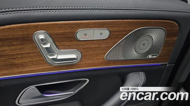 Mercedes-Benz GLS-Class GLS400d 4MATIC 2021 thumbnail 16