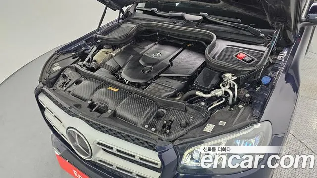 Mercedes-Benz GLS-Class GLS400d 4MATIC 2021 thumbnail 19