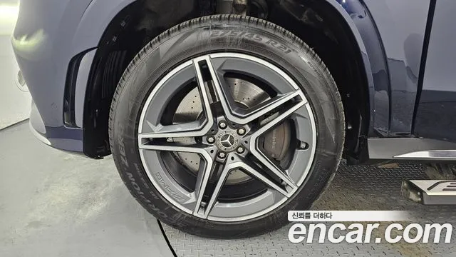 Mercedes-Benz GLS-Class GLS400d 4MATIC 2021 thumbnail 20