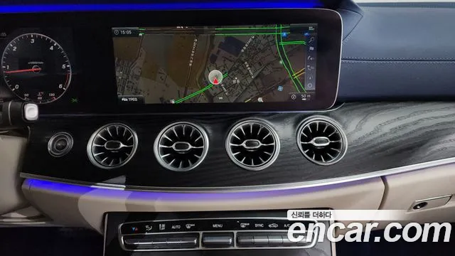 Mercedes-Benz E-Class E220d 2018 thumbnail 11