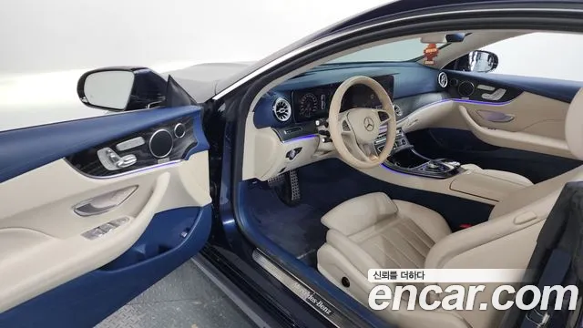 Mercedes-Benz E-Class E220d 2018 thumbnail 5