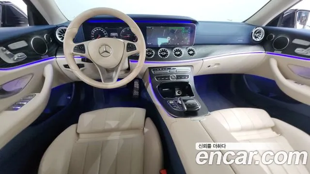 Mercedes-Benz E-Class E220d 2018 thumbnail 6