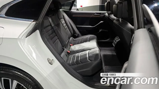 Volkswagen Arteon 2.0 TDI 2019 thumbnail 8