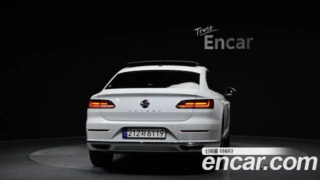 Volkswagen Arteon 2.0 TDI 2019 thumbnail 4