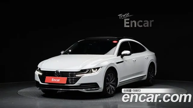Volkswagen Arteon 2.0 TDI 2019