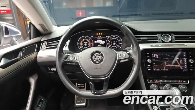 Volkswagen Arteon 2.0 TDI 2019 thumbnail 9